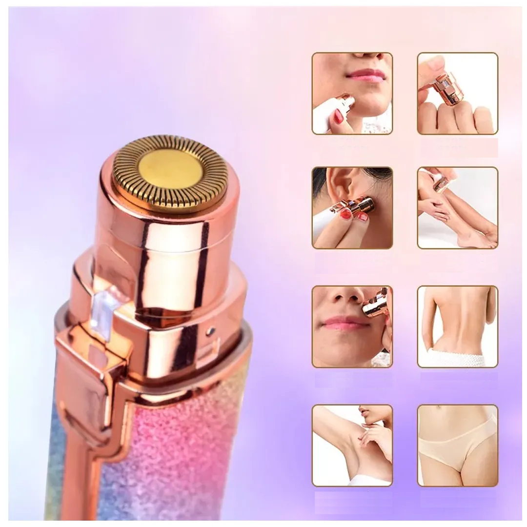 Depiladora Facial Portátil