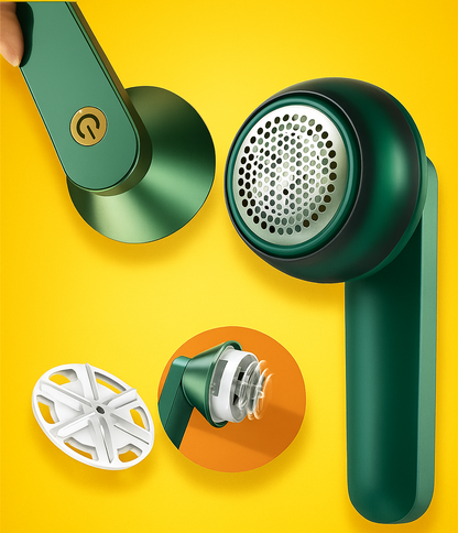 Quitapelusas Eléctrico Recargable