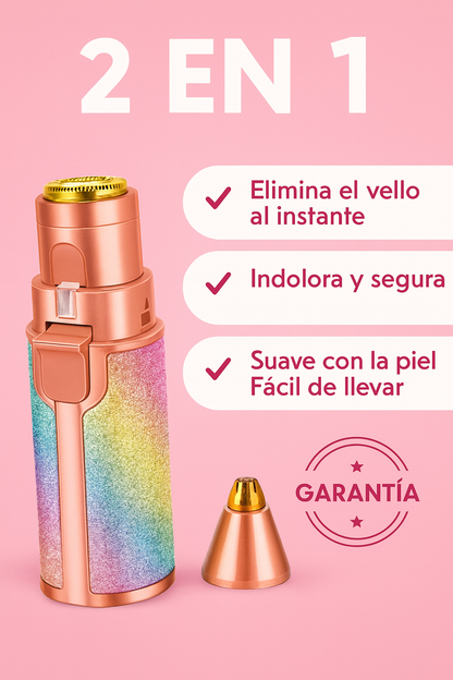 Depiladora Facial Portátil