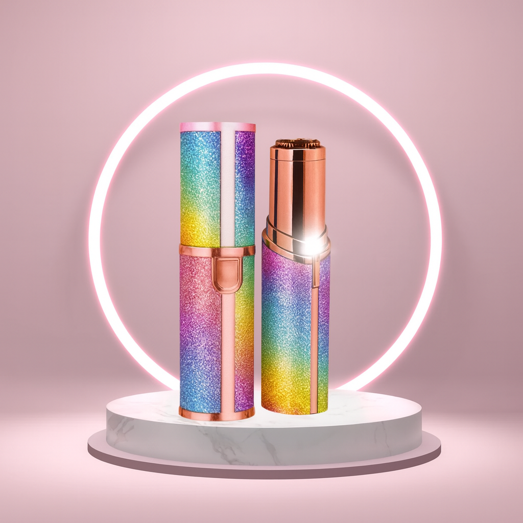 Depiladora Facial Portátil