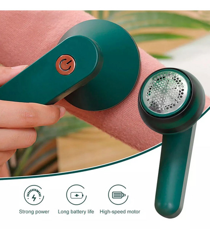 Quitapelusas Eléctrico Recargable