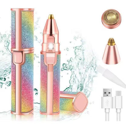 Depiladora Facial Portátil