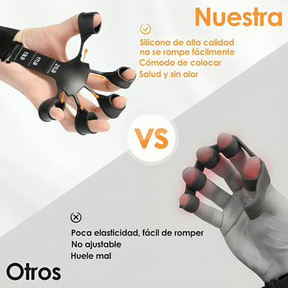Ejercitador de Dedos y Antebrazo